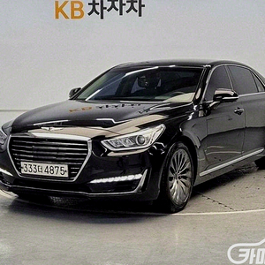 EQ900 3.8 GDI AWD 2018 년 중고시세 든든한 차체