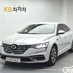 더 뉴 SM6 2.0 LPe SE Plus 2022 년 중고 가성비 차상태 완벽해요