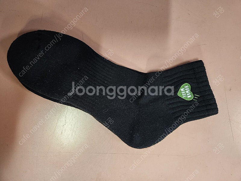 휴먼메이드 양말 L사이즈(25-27)팝니다~(새상품)--1