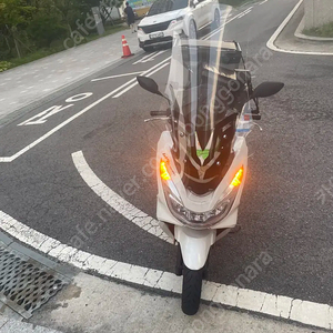 pcx125 18년식