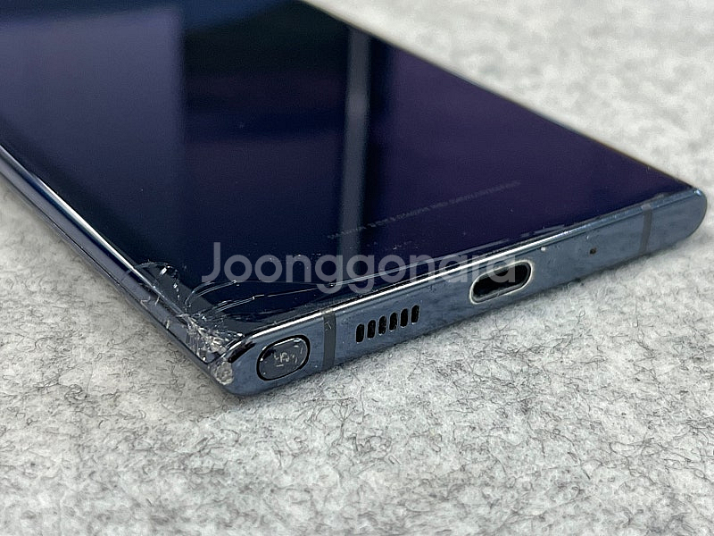 (가성비폰) 갤럭시노트10플러스 블루 256G 가성비 ...--8