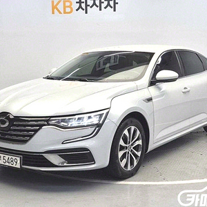 더 뉴 SM6 2.0 LPe SE Plus 2022 년 중고 가성비 차상태 완벽해요