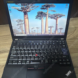 씽크패드 x220 [thinkpad x220]