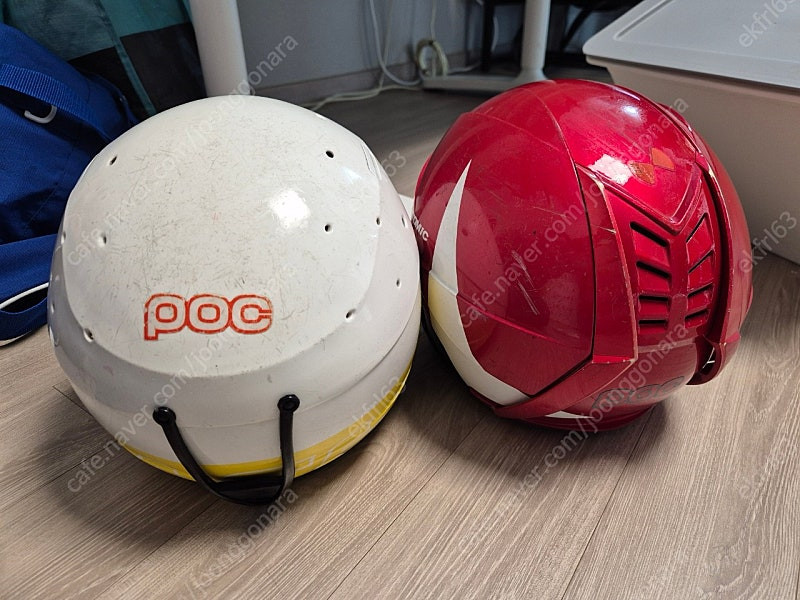 아동 스키 보드 헬멧--1