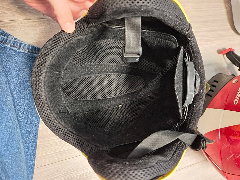 아동 스키 보드 헬멧--2