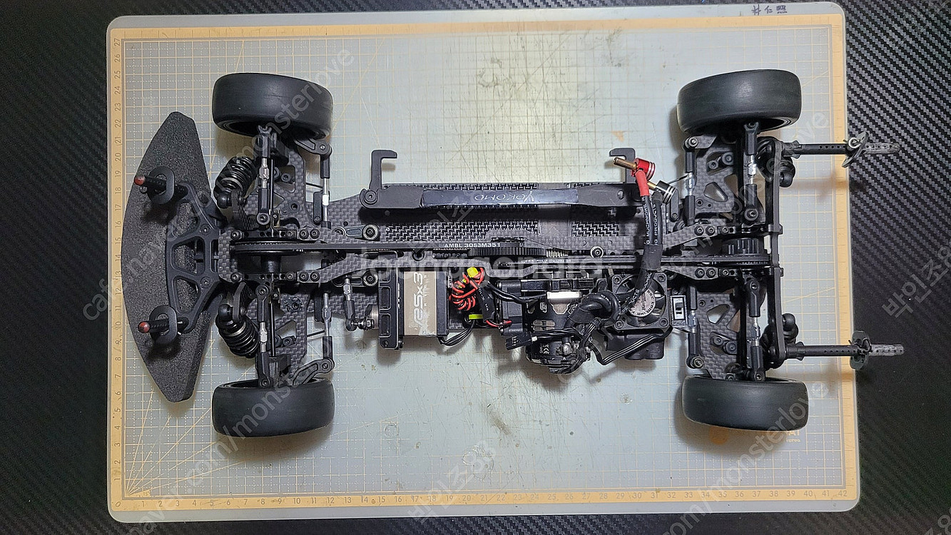 요코모 yokomo BD11 팝니다. RC카--2