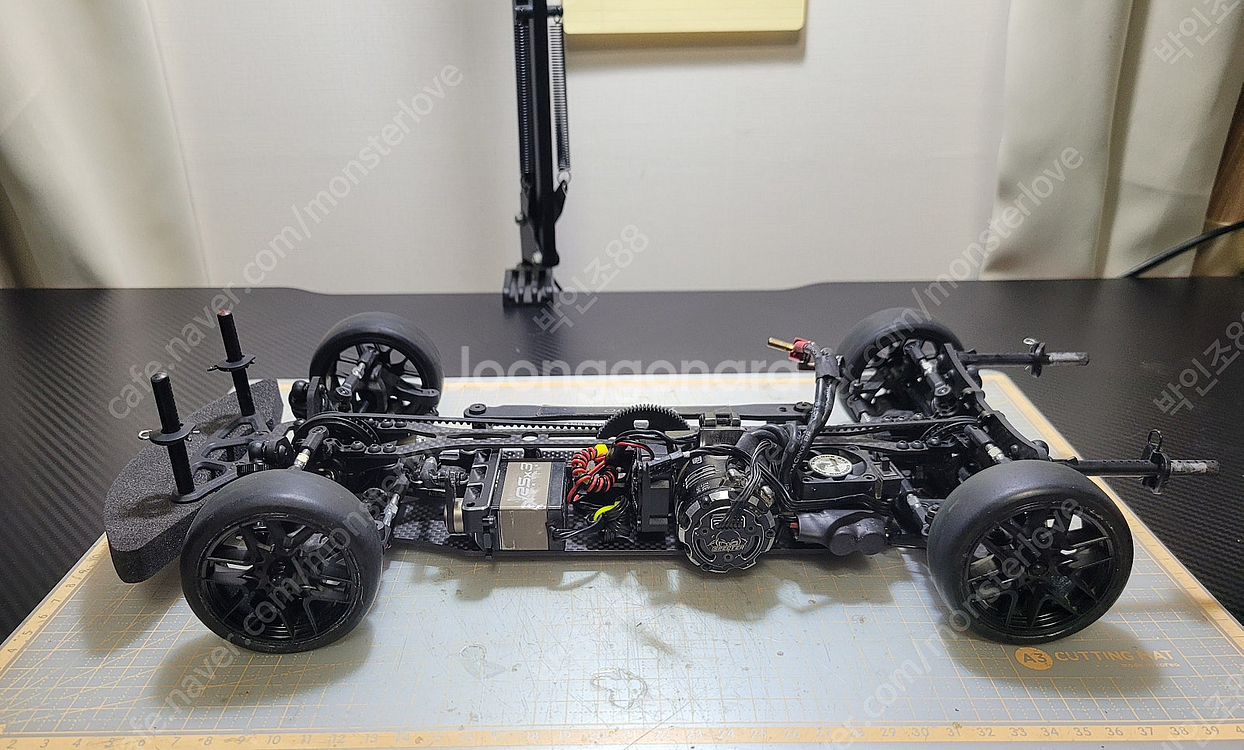 요코모 yokomo BD11 팝니다. RC카--3