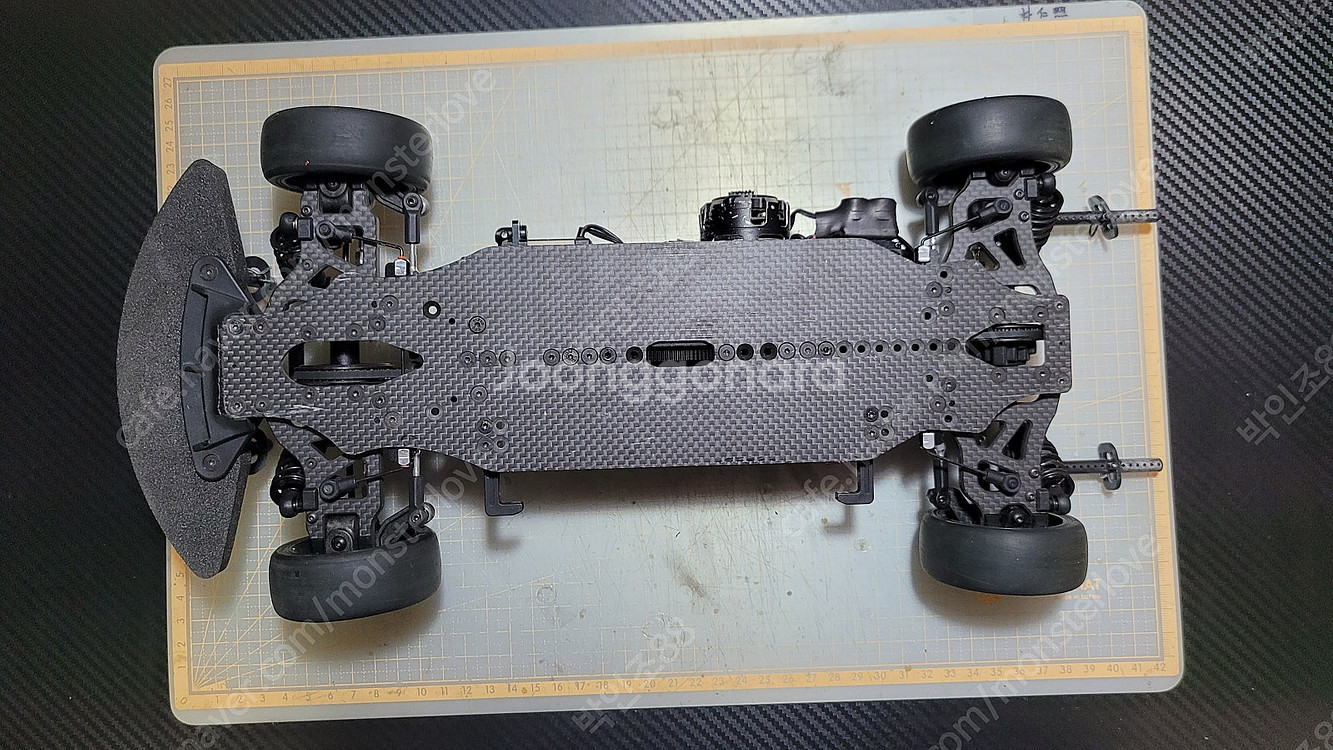 요코모 yokomo BD11 팝니다. RC카--5