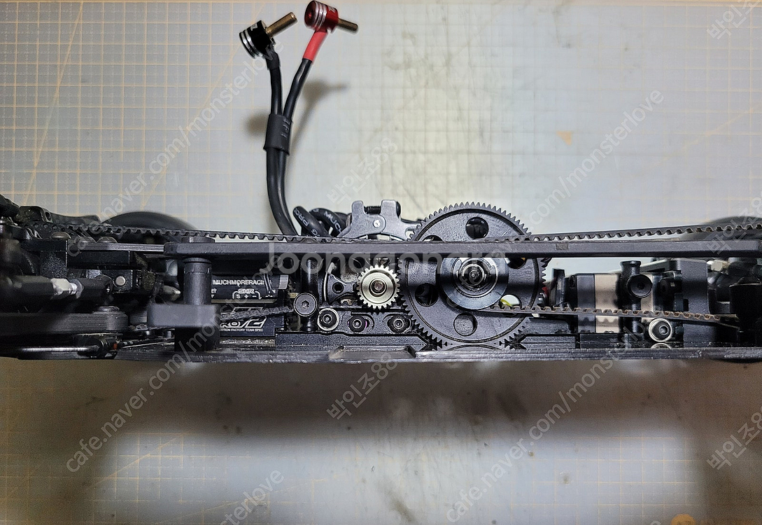 요코모 yokomo BD11 팝니다. RC카--6