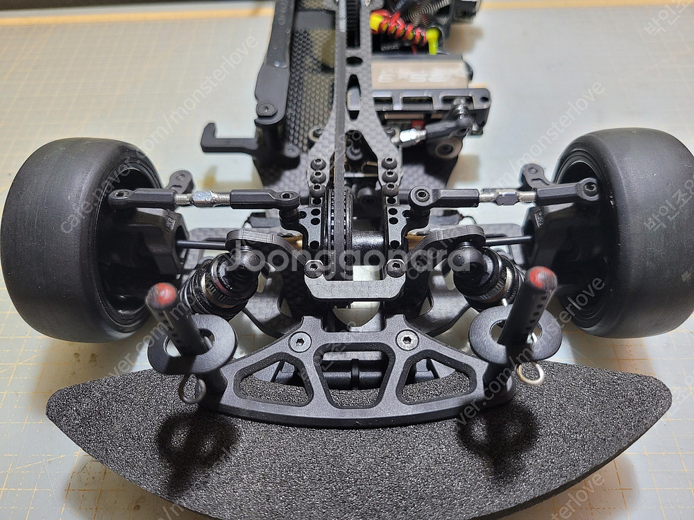 요코모 yokomo BD11 팝니다. RC카--7