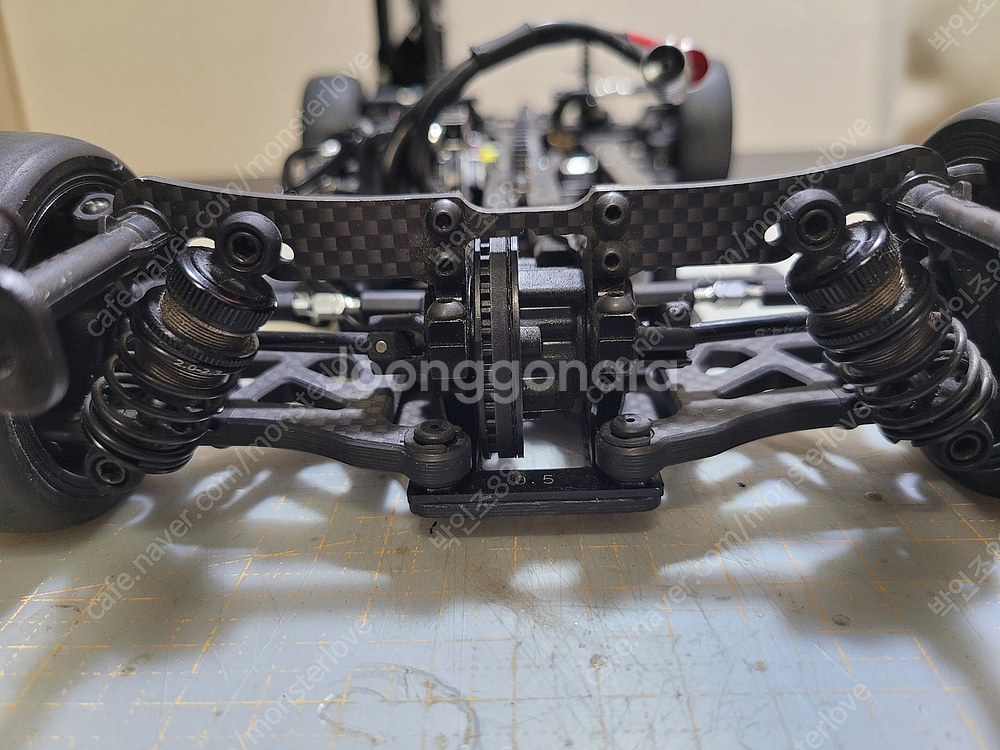 요코모 yokomo BD11 팝니다. RC카--8