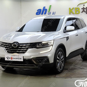 [르노코리아(삼성)]더뉴QM6 2.0 LPe LE 2WD (5인승) ★중고차★중고차매입★전액할부★저신용자★신불자★소액할부★현금★카드 전부 가능합니다!