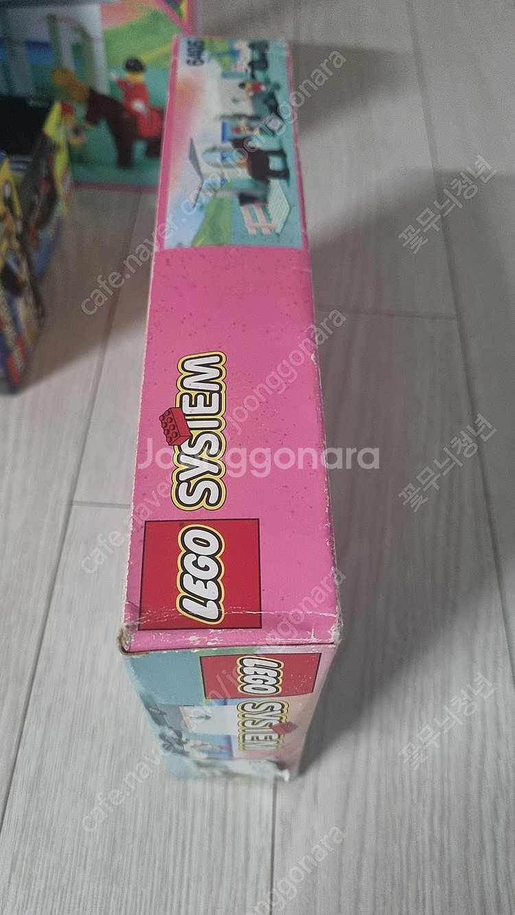 가격조정) 올드레고 시스템 6405 파라디사 마굿간, ...--1
