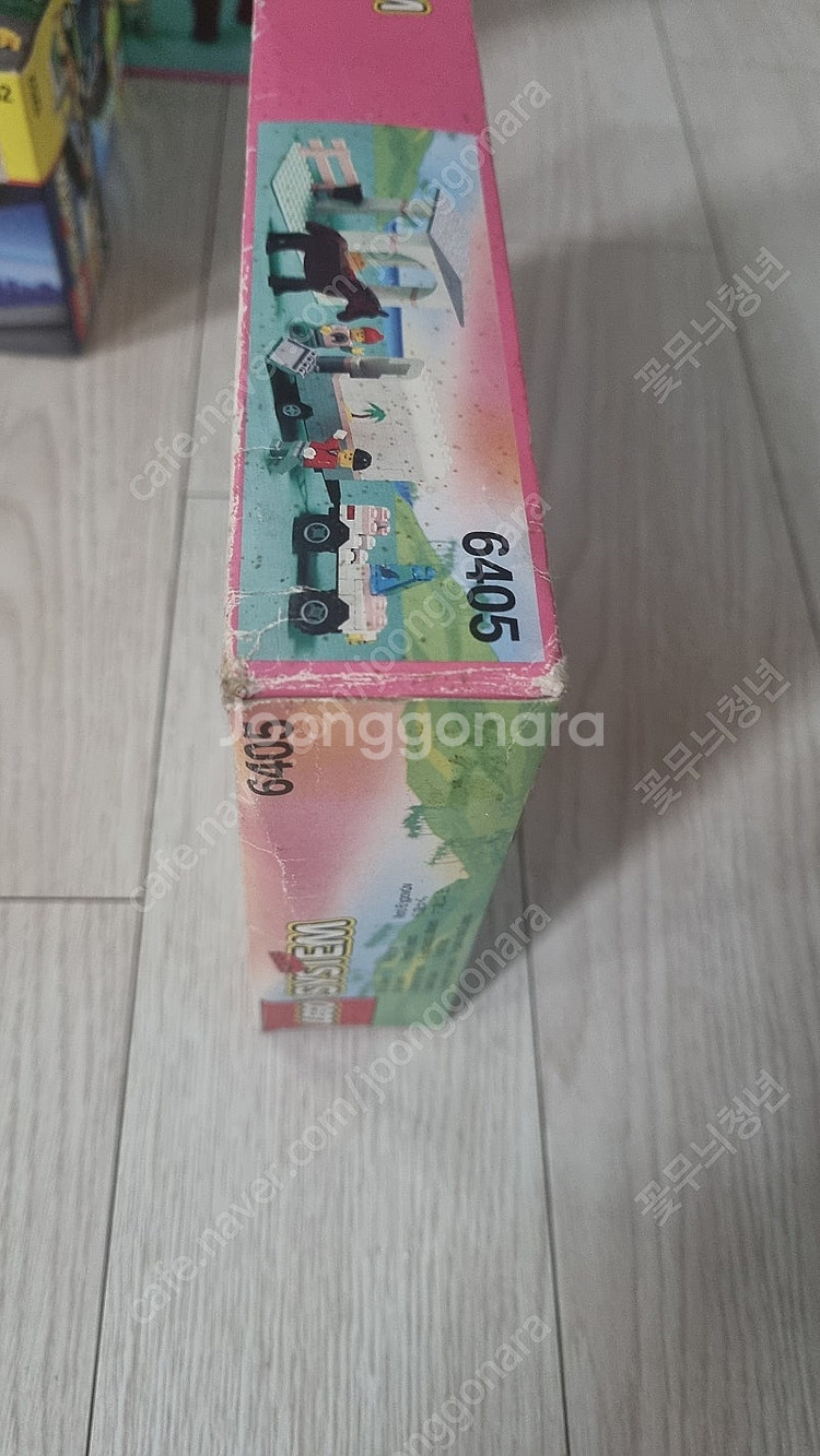 가격조정) 올드레고 시스템 6405 파라디사 마굿간, ...--2