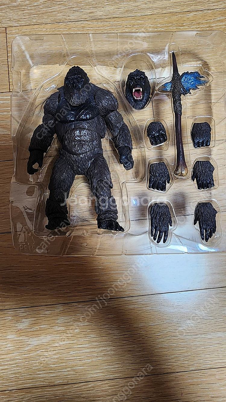 MONSTERARTS 몬스터아츠 콩 2021--0