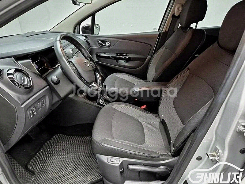 QM3 디젤 1.5 RE 2014 년 중고 가성비 차상태 완벽해요--3