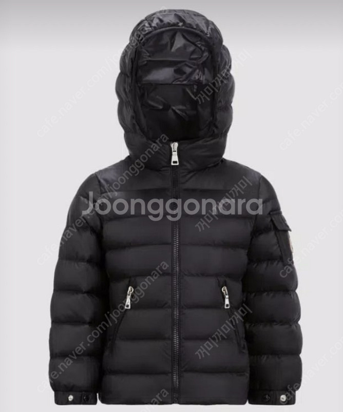 24SS 몽클레어 키즈 경량 패딩 자켓 12y (여성4...--0