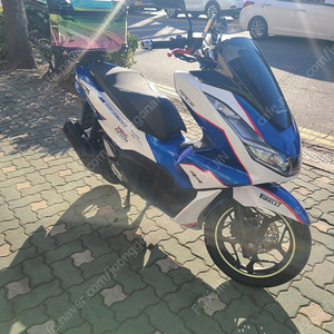 pcx22 56.000km 풀리스토어 보업까지