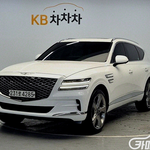 GV80 디젤 3.0 AWD 2020 년 중고시세 든든한 차체