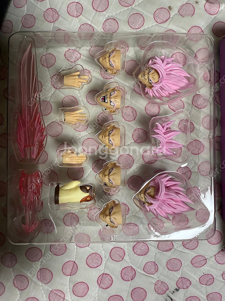 DL custom 손오공 로제 커스텀헤드 판매합니다--0