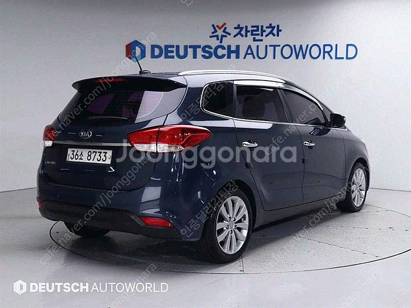기아 올뉴 카렌스 17 VGT 프레스티지 선착순 판매합...--1