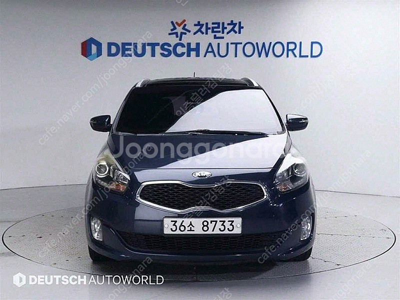 기아 올뉴 카렌스 17 VGT 프레스티지 선착순 판매합...--2