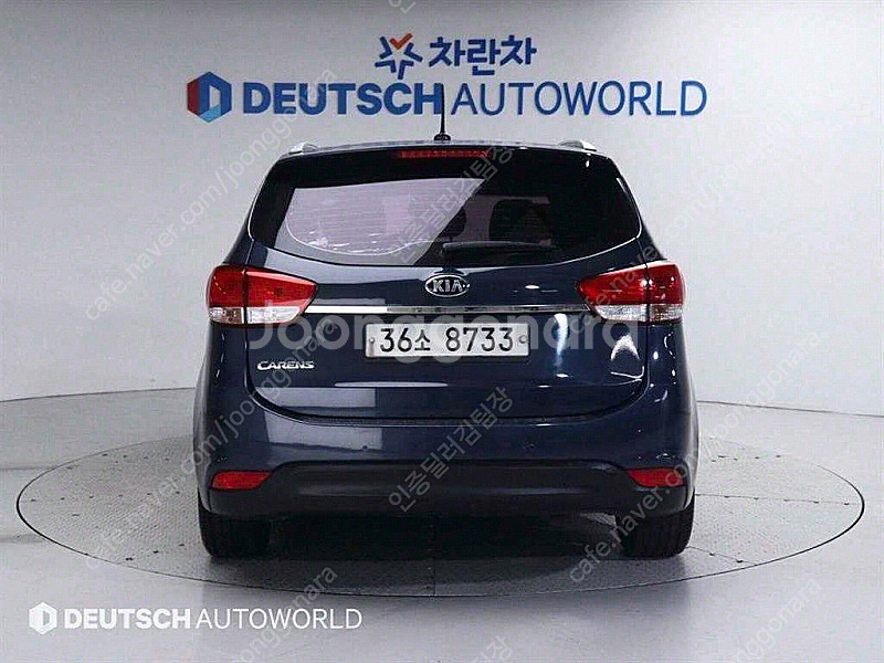 기아 올뉴 카렌스 17 VGT 프레스티지 선착순 판매합...--3