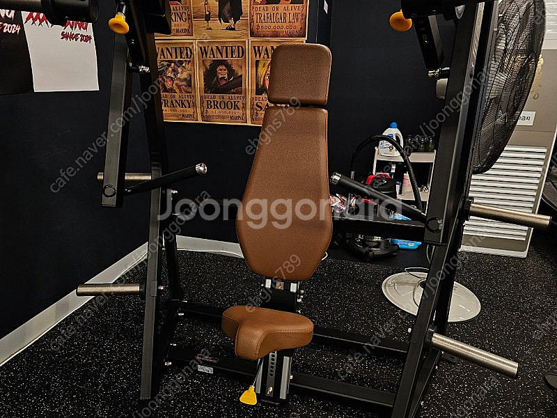 급처! 렉스코 마스터프로 체스트프레스(약 3개월 사용)--0