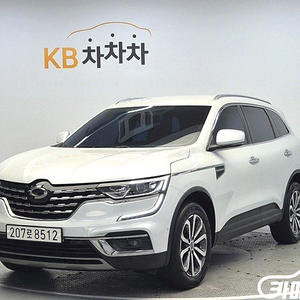 더뉴QM6 2.0 LPe RE 2WD 2020 년 중고 가성비 차상태 완벽해요