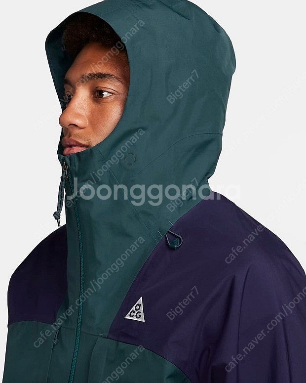 나이키 ACG 스톰핏 ADV 고어텍스 미저리 릿지 자켓--1