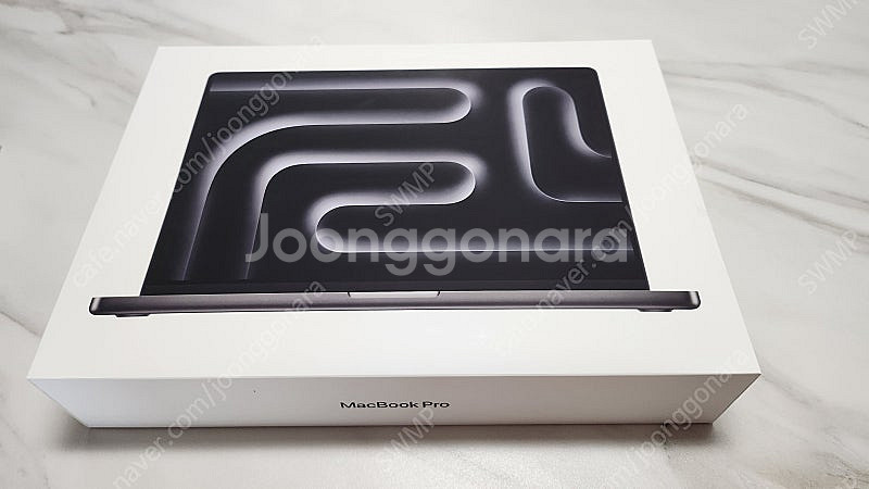 [미개봉 새상품] 맥북 프로 MacBook Pro M4...--2
