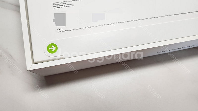 [미개봉 새상품] 맥북 프로 MacBook Pro M4...--5