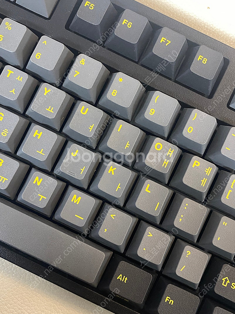 레오폴드키보드 FC900R(청축)--1