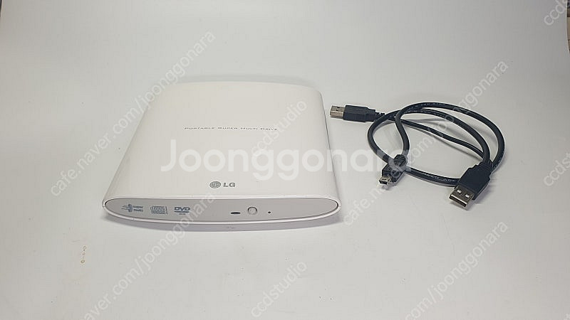 LG DVD 포터블 슈퍼 멀티 드라이버--0