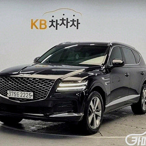 GV80 디젤 3.0 2WD 2020 년 중고시세 든든한 차체