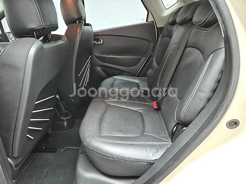 QM3 디젤 1.5 RE 2015 년 중고 가성비 차상태 완벽해요--3