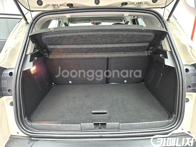 QM3 디젤 1.5 RE 2015 년 중고 가성비 차상태 완벽해요--4