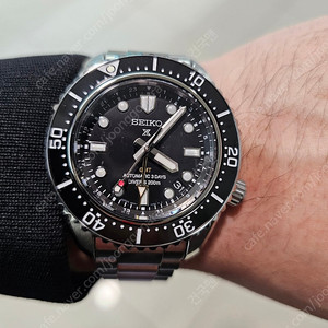 SPB383-J1 블랙 42mm / 민트급