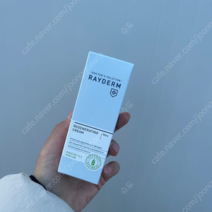 레이덤 리제너레이팅 크림 미개봉