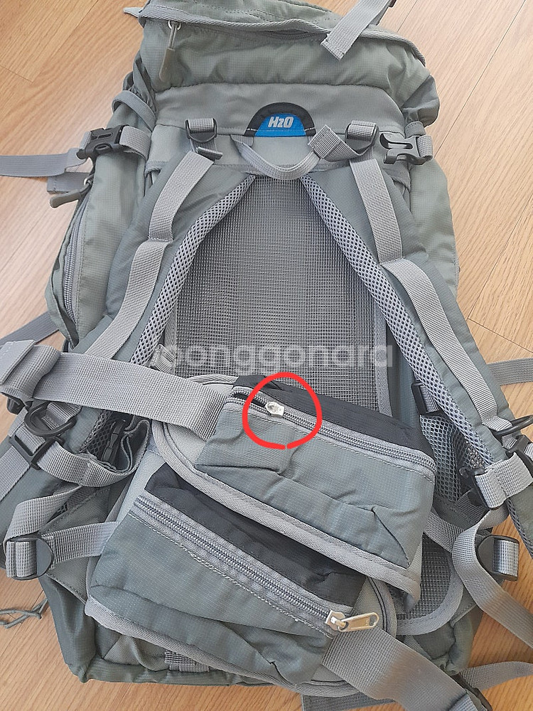 [MARUJNS] 마루진 프리미엄 등산배낭 30L 레인...--4