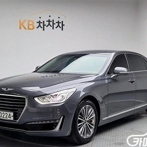 EQ900 3.8 GDI AWD 2016 년 중고시세 든든한 차체