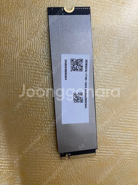 16gb 5600 노트북 메모리 램 ram ddr5--0