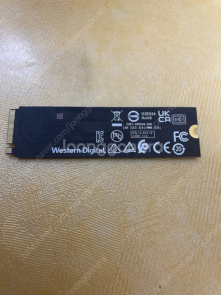 16gb 5600 노트북 메모리 램 ram ddr5--1