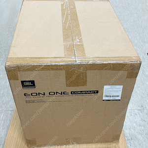 JBL EON ONE COMPACT 파워드 스피커 신품(미개봉) 판매합니다.