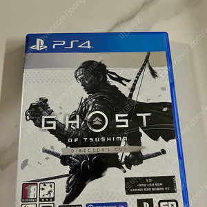 [PS4] 고스트오브쓰시마 감독판