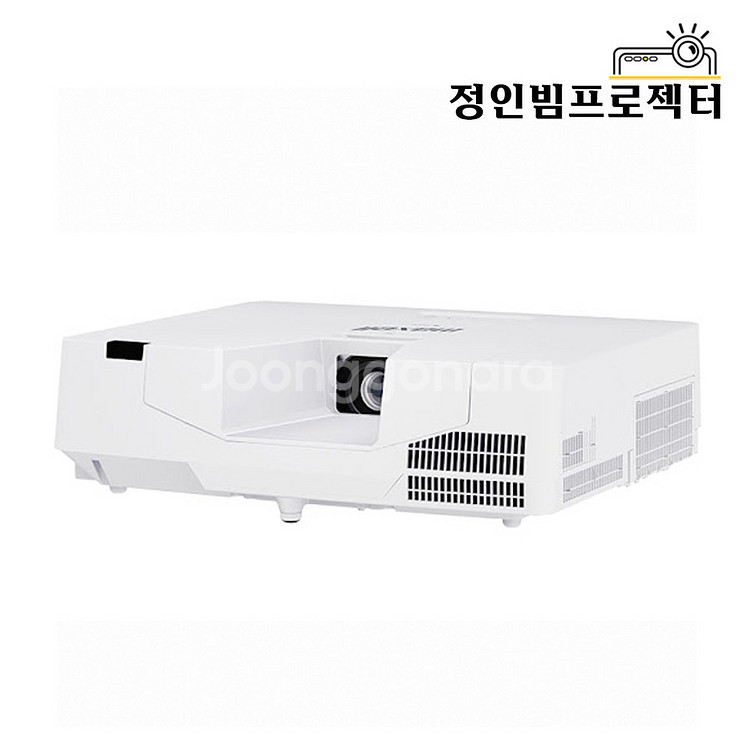 맥셀 MP-EU5002 5,000안시 레이저 중고빔프로...--4