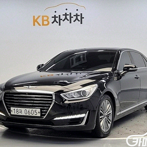 EQ900 3.3 T-GDI AWD 2016 년 중고시세 든든한 차체