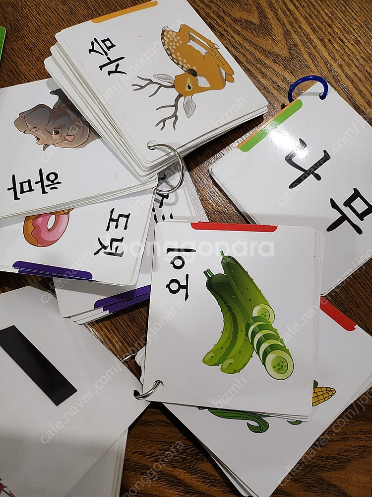 호비 키즈채널 1단계2단계3단계 4단계일부 DVD+덤--1