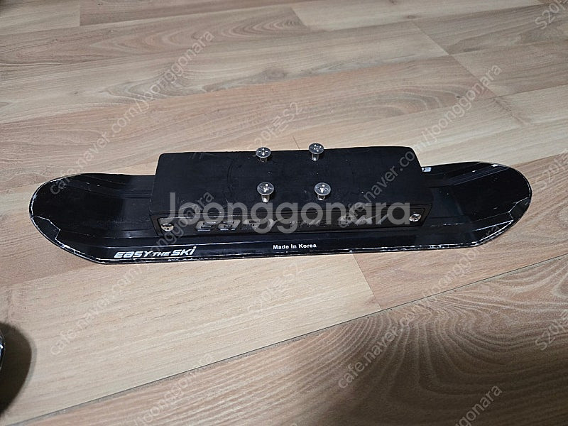 인라인스키 스키에어트 이지더스키 Led버젼--1