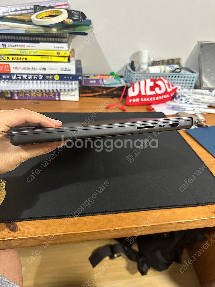 맥북프로 M3PRO 16인치 18g 512g--3